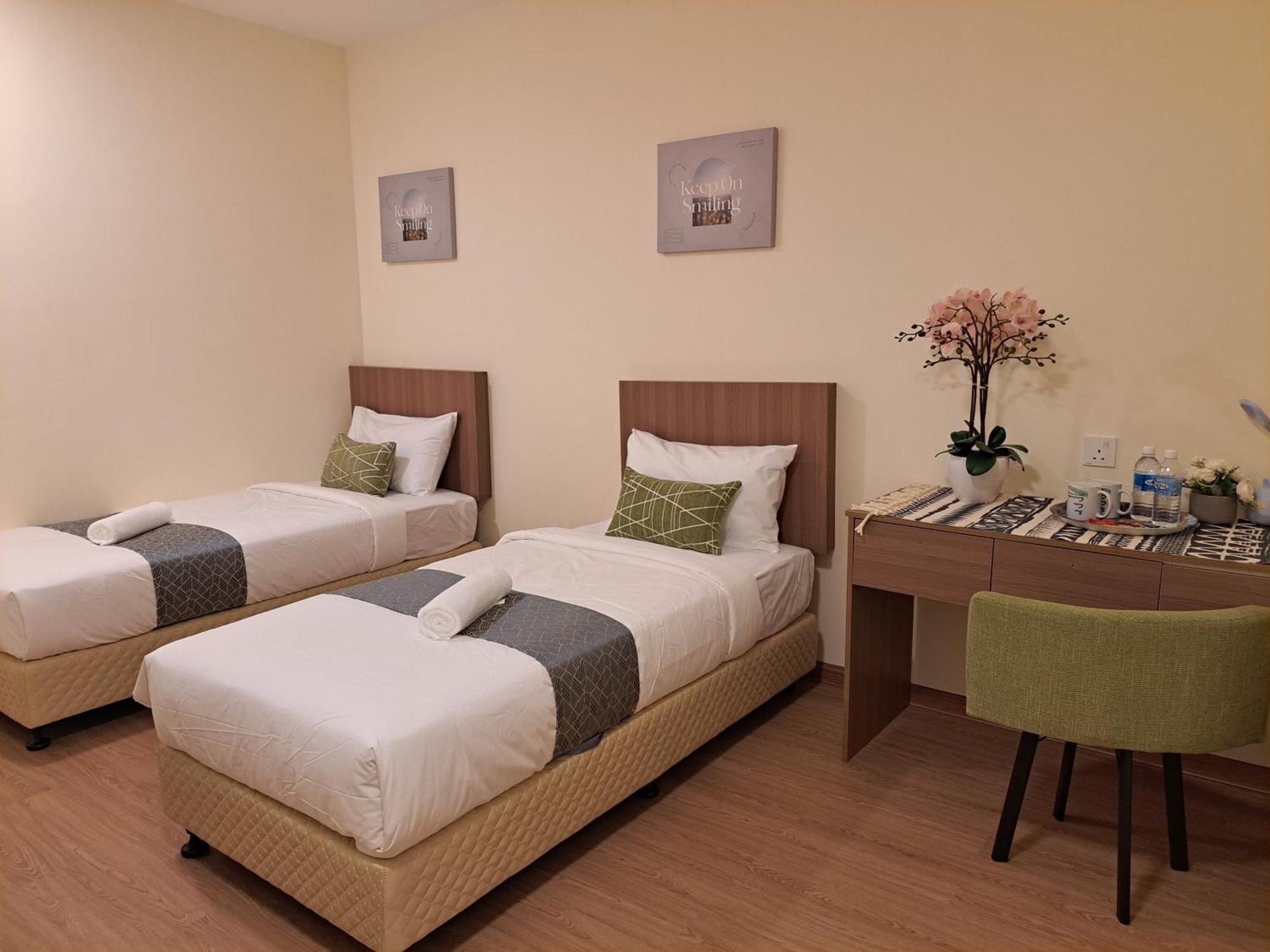 Scc Hotel Pj Petaling Jaya Exterior foto